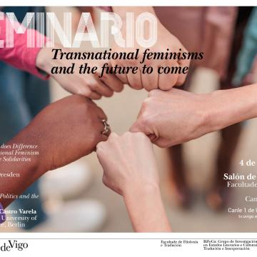 Seminario 'Transnational feminisms and the future to come'