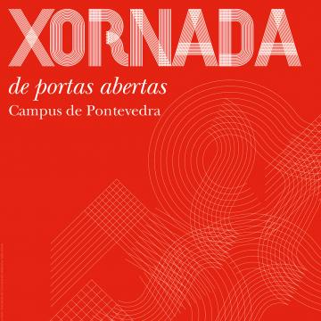 Xornada de portas abertas no campus de Pontevedra
