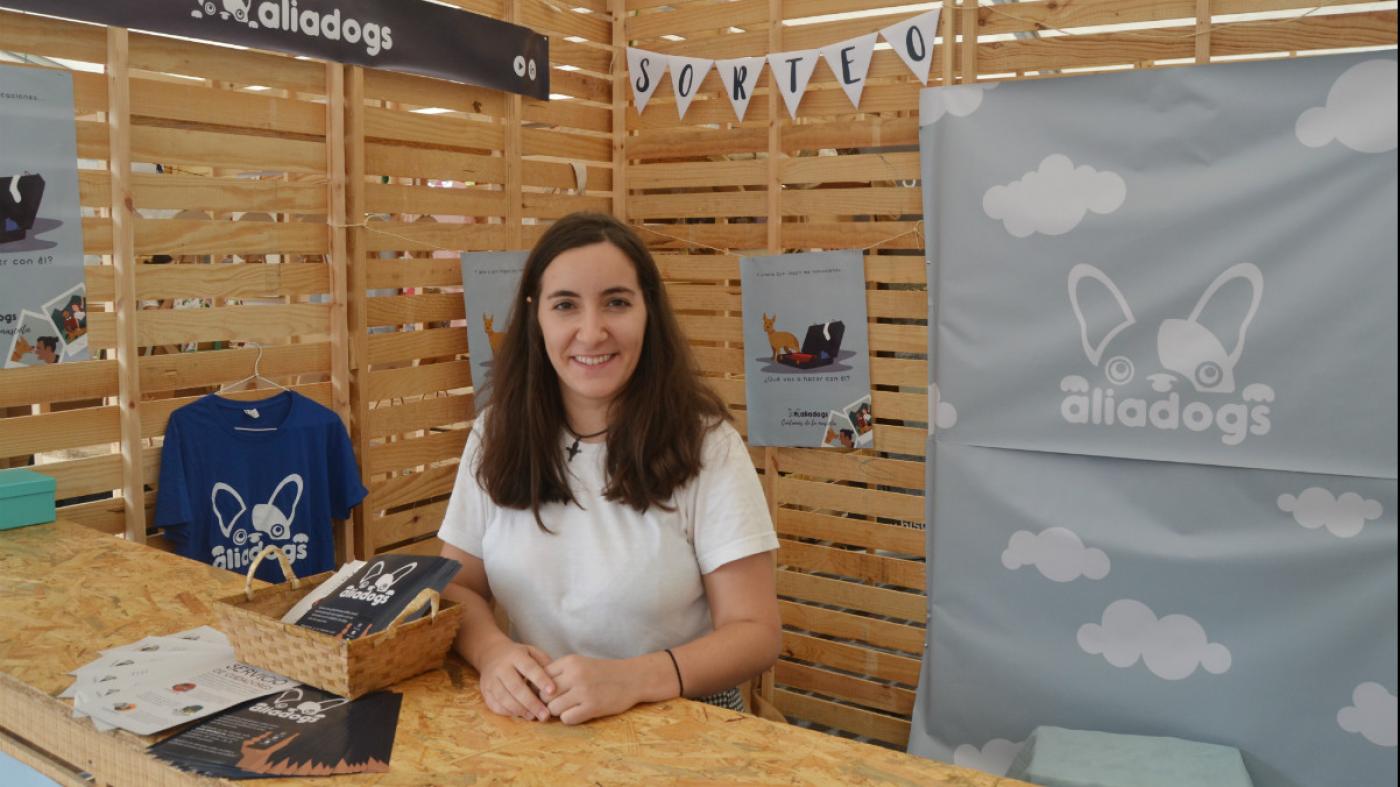 O Pont-Up Store pon en valor en Pontevedra a vitalidade do emprendemento 
