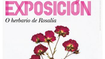 O herbario de Rosalía